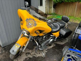 Used 2007 Harley-Davidson Street Glide  for sale in Cobourg, ON