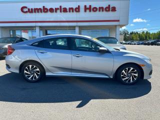 Used 2017 Honda Civic EX for sale in Amherst, NS