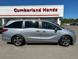 Used 2019 Honda Odyssey EXL NAVI for sale in Amherst, NS