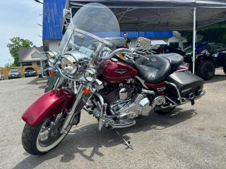 Used 2005 Harley-Davidson ROAD KING  for sale in Cobourg, ON