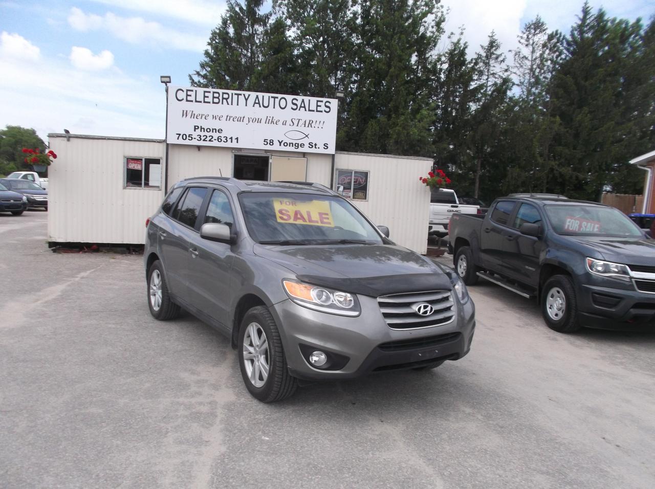 Used 2012 Hyundai Santa Fe Sport GLS AWD for sale in Elmvale, ON