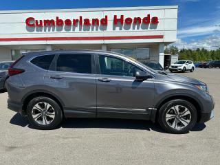 Used 2020 Honda CR-V LX 2WD for sale in Amherst, NS