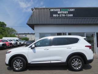 Used 2020 Hyundai Santa Fe CERTIFIED,ALL WHEEL DRIVE, LANE KEEP ASSIST,CAMERA for sale in Mississauga, ON