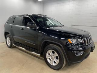 Used 2017 Jeep Grand Cherokee Laredo for sale in Guelph, ON