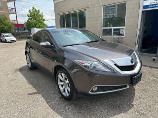Used 2010 Acura ZDX AWD 4dr Tech Pkg for sale in Waterloo, ON