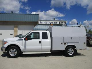 Used 2014 Ford F-350  for sale in Headingley, MB