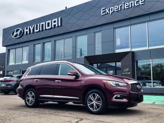 Used 2020 Infiniti QX60 PURE for sale in Charlottetown, PE