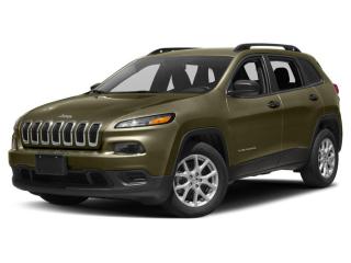 Used 2015 Jeep Cherokee Sport for sale in Charlottetown, PE