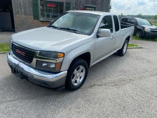 Used 2011 GMC Canyon 2WD Ext Cab 125.9
