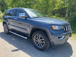Used 2020 Jeep Grand Cherokee Limited LIMITED for sale in Greater Sudbury, ON