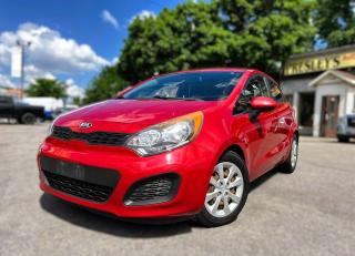 Used 2015 Kia Rio LX/ECO/AC/BLUETOOTH/CRUISE/HTDSTS for sale in Ottawa, ON