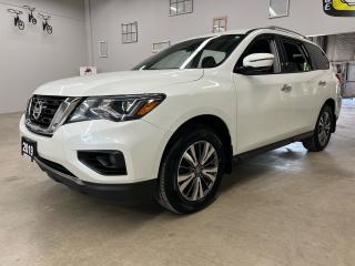 Used 2019 Nissan Pathfinder 4x4 SV Tech for sale in Owen Sound, ON