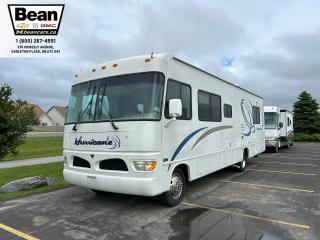Used 2003 Four Winds International HURRICANE 30Q MOTORHOME 30' LENGTH, 5 PASSENGER, QUEEN BED, FULL KITCHEN AND BATHROOM for sale in Carleton Place, ON