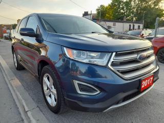 Used 2017 Ford Edge 4DR Sel AWD for sale in Scarborough, ON