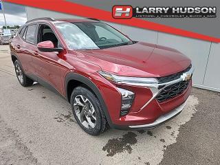 New 2025 Chevrolet Trax LT for sale in Listowel, ON