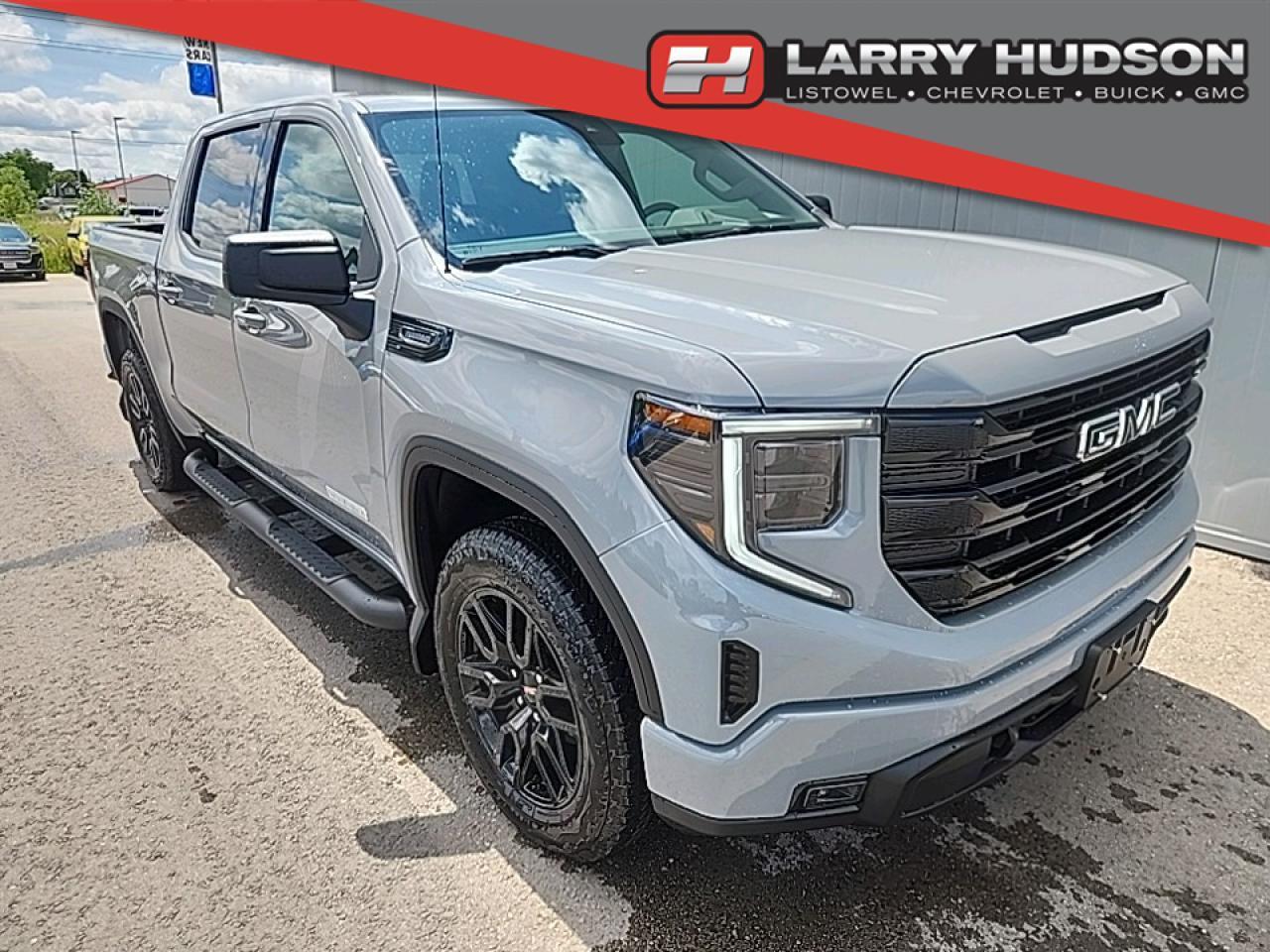 New 2024 GMC Sierra 1500 Elevation High Capacity Suspension | Trailering Equipment | GMC Pro Safety for sale in Listowel, ON