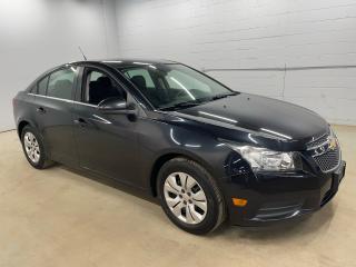 Used 2012 Chevrolet Cruze LT Turbo w/1SA for sale in Guelph, ON