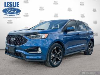 Used 2019 Ford Edge ST for sale in Harriston, ON