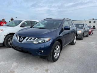 Used 2010 Nissan Murano S for sale in Innisfil, ON