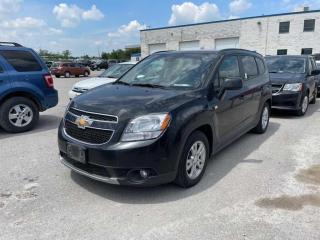 Used 2013 Chevrolet Orlando LT for sale in Innisfil, ON