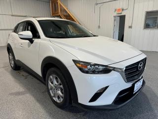 Used 2020 Mazda CX-3 Touring FWD for sale in Brandon, MB