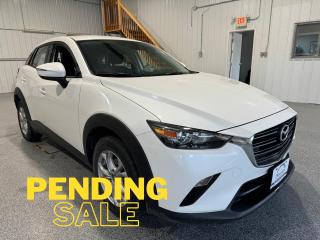 Used 2020 Mazda CX-3 Touring FWD for sale in Brandon, MB