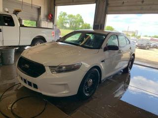 Used 2017 Ford Taurus Police Inte for sale in Innisfil, ON