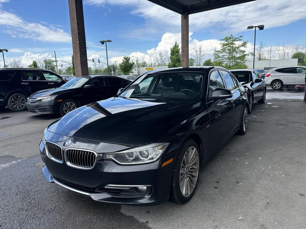 2013 BMW 3 Series 