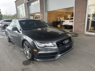 Used 2014 Audi A7  for sale in Vaudreuil-Dorion, QC
