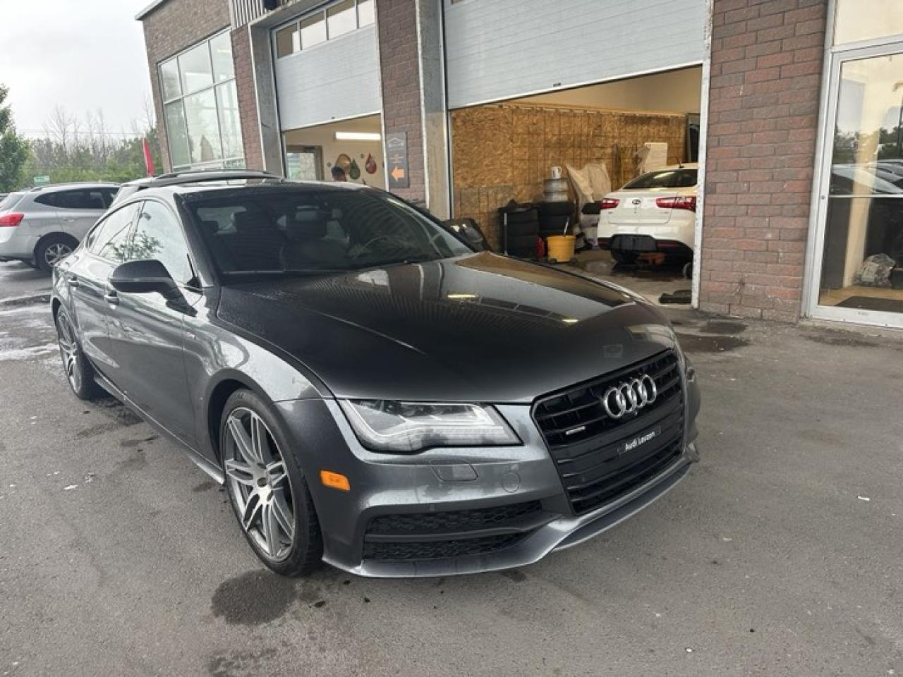 2014 Audi A7 