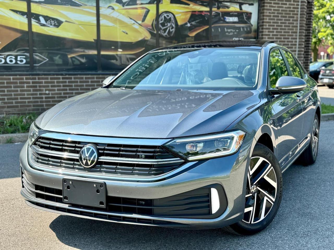 2024 Volkswagen Jetta HIGHLINE Photo2