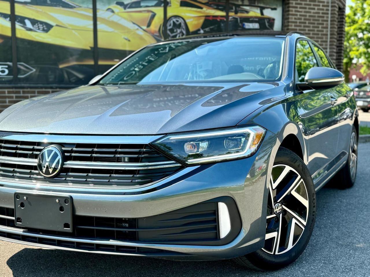 2024 Volkswagen Jetta HIGHLINE Photo3