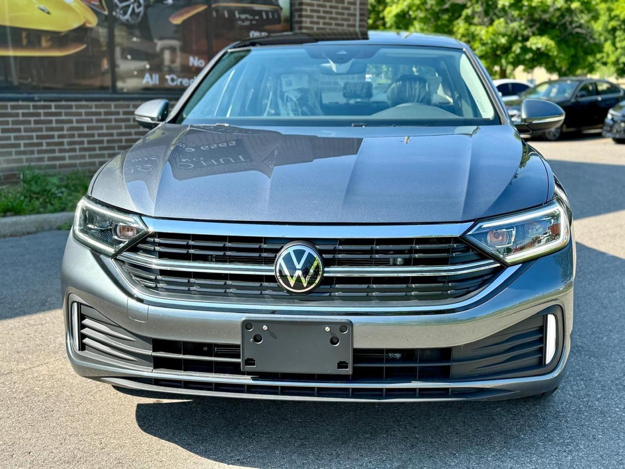 2024 Volkswagen Jetta HIGHLINE Photo4