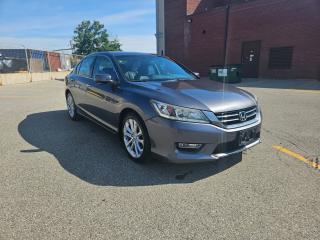 Used 2013 Honda Accord 4dr V6 Auto Touring for sale in North York, ON