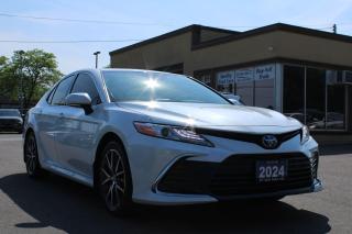 Used 2024 Toyota Camry Hybrid XLE Auto for sale in Brampton, ON