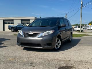 Used 2017 Toyota Sienna LE 8-Pass***SOLD***|ACCIDENT FREE|POWERDOORS|BACKUPCAMERA for sale in Oakville, ON