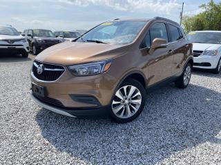 Used 2017 Buick Encore Preferred FWD for sale in Dunnville, ON
