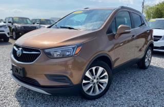 Used 2017 Buick Encore Preferred FWD for sale in Dunnville, ON