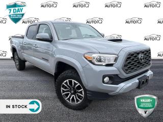 Used 2021 Toyota Tacoma V6 | HEATED SEATS | A/C for sale in Oakville, ON