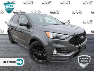 Used 2020 Ford Edge ST Line SYNC3 | AUTO HEADLIGHTS & WIPERS for sale in Oakville, ON