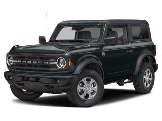 Used 2022 Ford Bronco Big Bend for sale in Oakville, ON