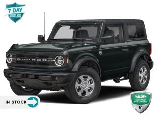 Used 2022 Ford Bronco Big Bend for sale in Oakville, ON