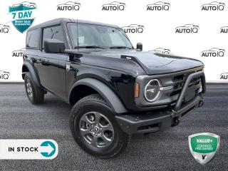 Used 2022 Ford Bronco Big Bend HARD-TOP | REAR PARKING CAM | SYNC4 for sale in Oakville, ON