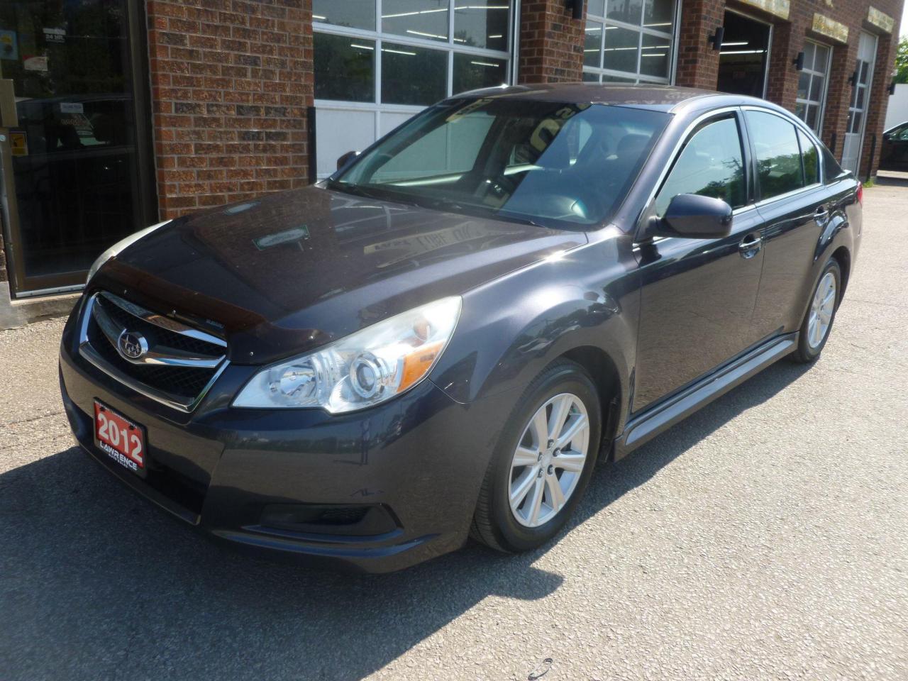 Used 2012 Subaru Legacy  for sale in Toronto, ON