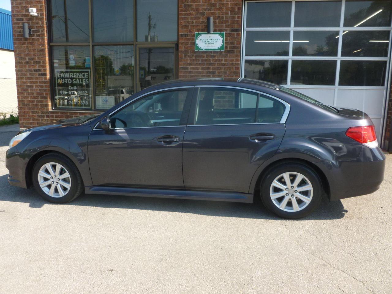 2012 Subaru Legacy  Photo2