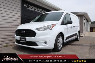 Used 2019 Ford Transit Connect XLT DUAL SLIDER - BACKUP CAM for sale in Kingston, ON