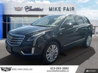 Used 2019 Cadillac XT5 Premium Luxury AWD,heated front seats/steering wheel/outside mirrors,driver safety alert seat,power sunroof,power l for sale in Smiths Falls, ON