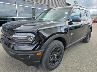 New 2024 Ford Bronco Sport BIG BEND for sale in Pincher Creek, AB