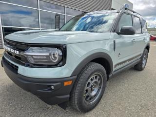 New 2024 Ford Bronco Sport Outer Banks for sale in Pincher Creek, AB