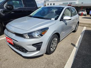 Used 2022 Kia Rio LX+ HEATED SEATS | BACKUP CAMERA | CLEAN CARFAX for sale in Kitchener, ON